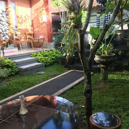 شقة Semara Teges House أوبود المظهر الخارجي الصورة