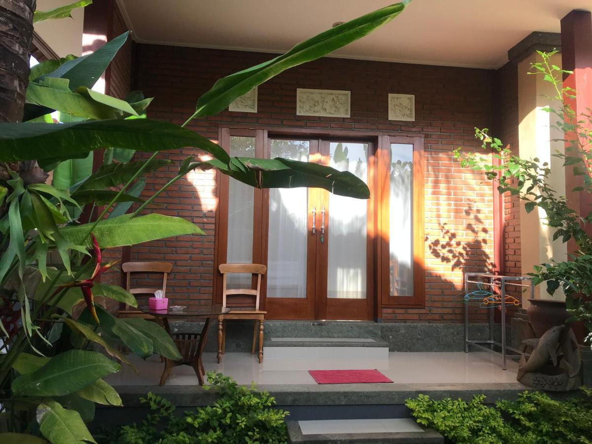 شقة Semara Teges House أوبود المظهر الخارجي الصورة