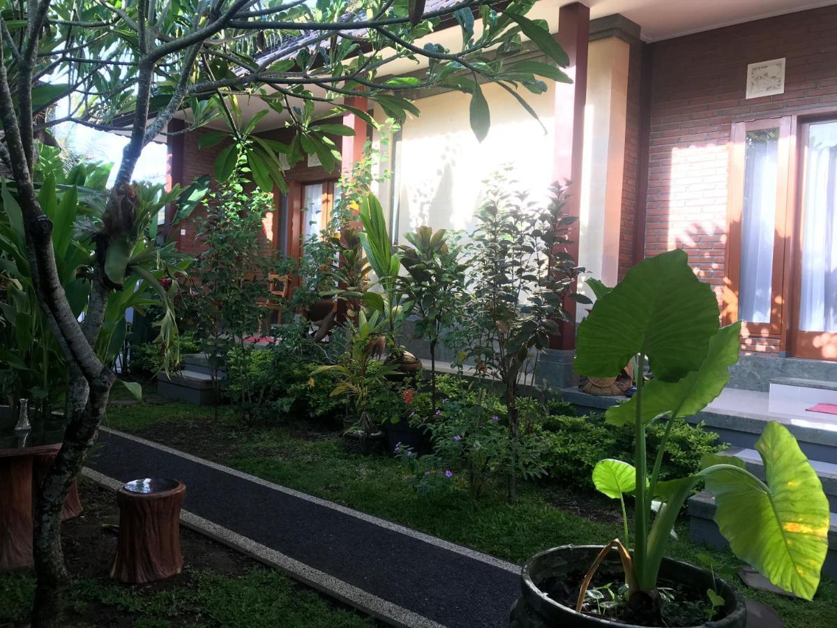 شقة Semara Teges House أوبود المظهر الخارجي الصورة