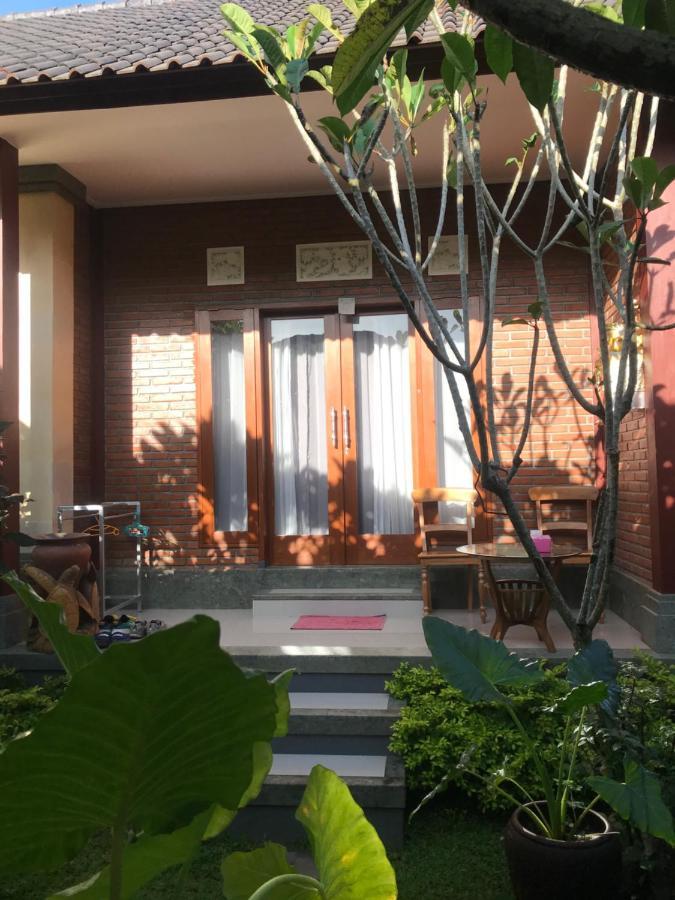 شقة Semara Teges House أوبود المظهر الخارجي الصورة