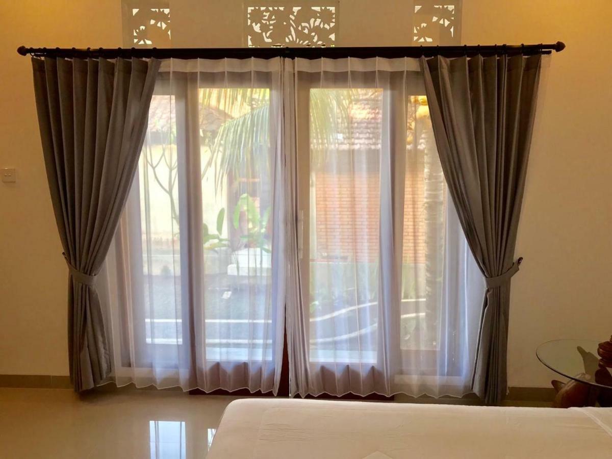 شقة Semara Teges House أوبود المظهر الخارجي الصورة