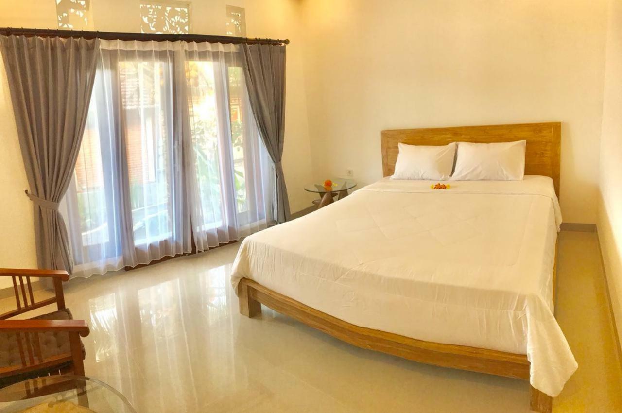 شقة Semara Teges House أوبود المظهر الخارجي الصورة