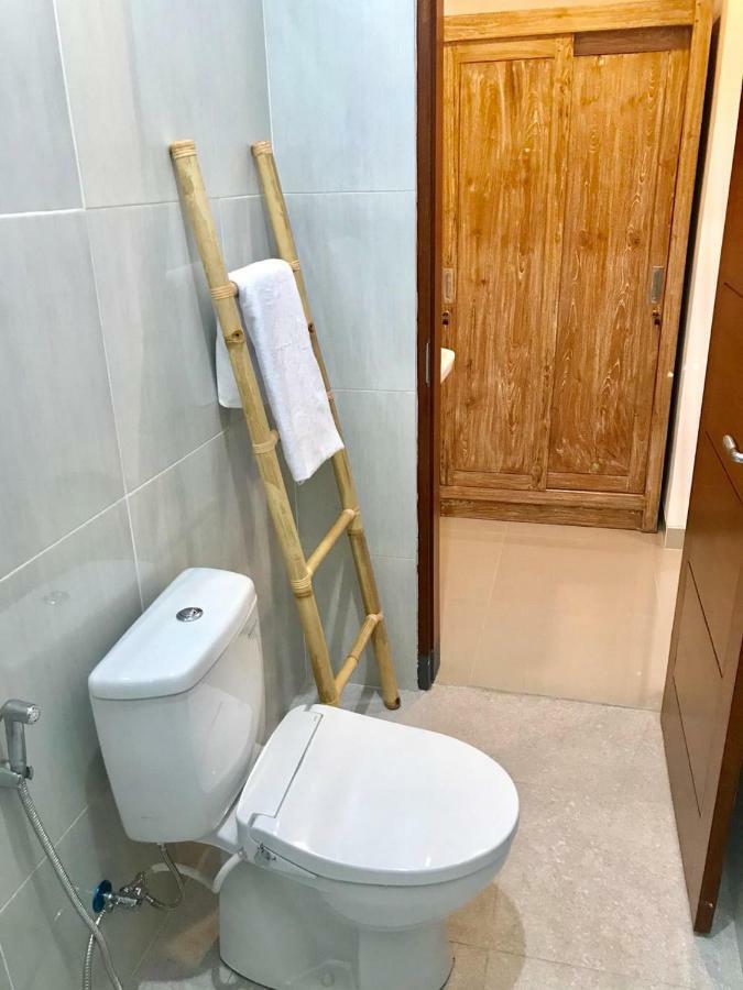 شقة Semara Teges House أوبود المظهر الخارجي الصورة