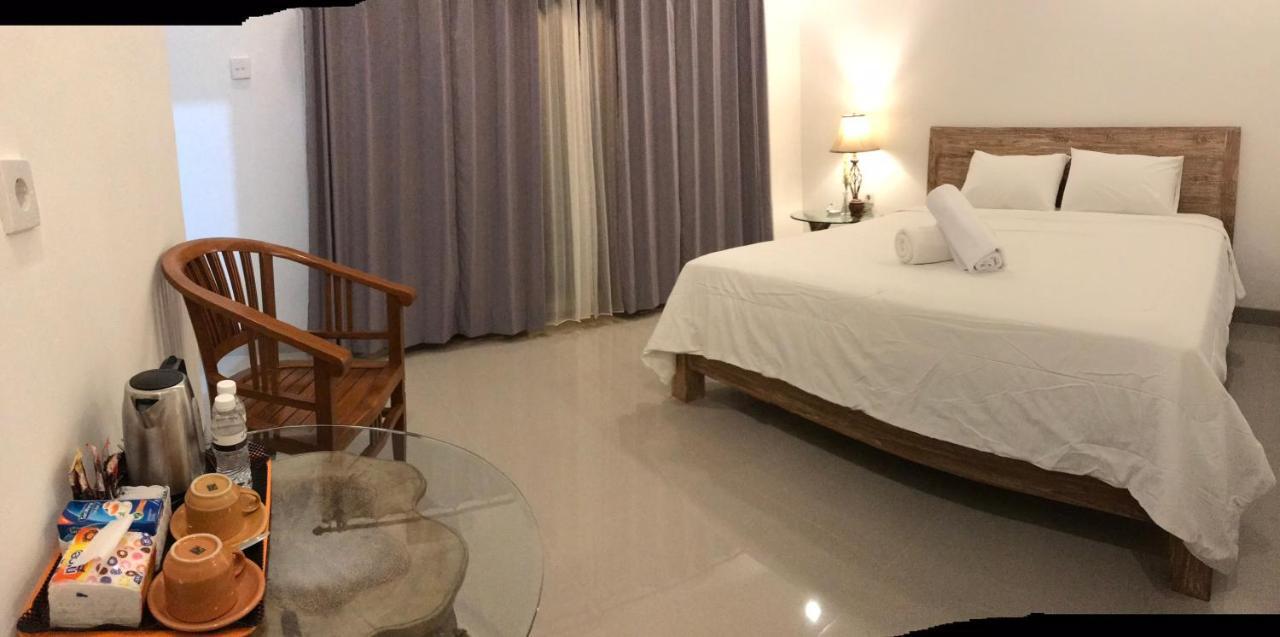 شقة Semara Teges House أوبود المظهر الخارجي الصورة